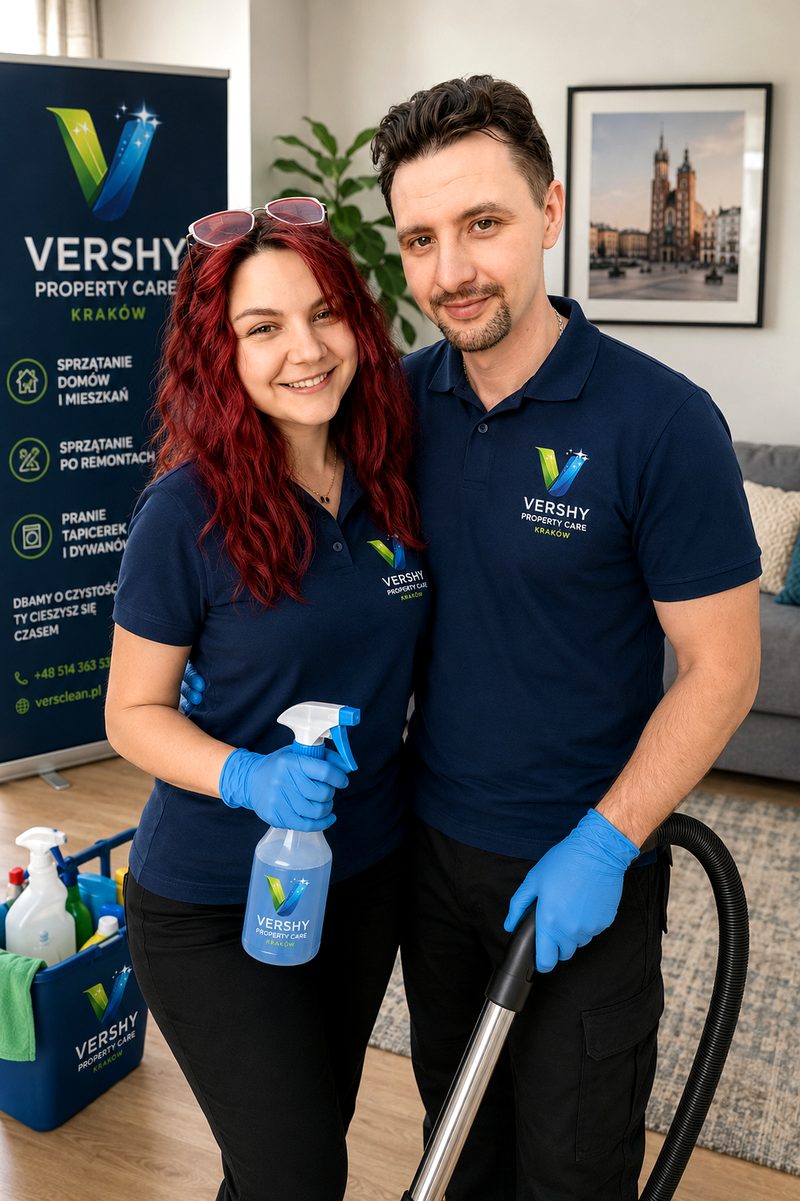 Olena i Volodymyr — VershClean